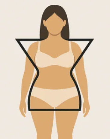 Inverted Triangle